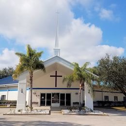 Faith United Methodist Church, Hudson, Florida, United States