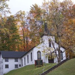 Benham United Methodist Church, Benham, Kentucky, United States