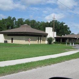 Belleview United Methodist Church, Belleview, Florida, United States