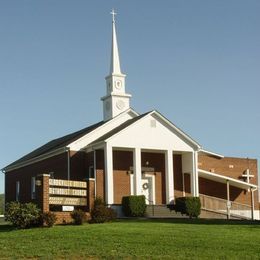 Gladeville United Methodist Church, Galax, Virginia, United States