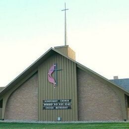 Sunnycrest United Methodist Church, Sioux Falls, South Dakota, United States