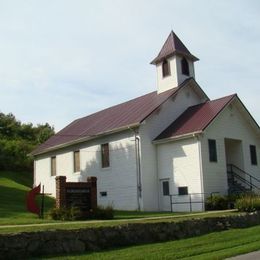 Quarry United Methodist Church, Saltville, Virginia, United States