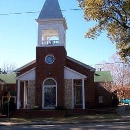 Madison United Methodist Church, Madison, Alabama, United States