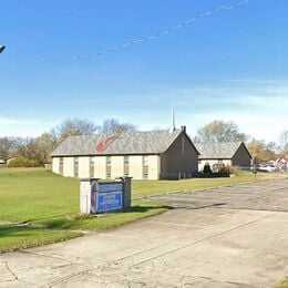 First Korean Methodist Church, Indianapolis, Indiana, United States