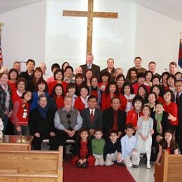 First Korean Methodist Church, Indianapolis, Indiana, United States