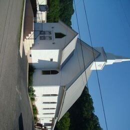 Auxier United Methodist Church, Auxier, Kentucky, United States