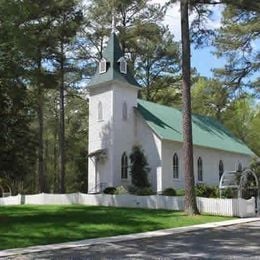 Ebenezer United Methodist Church, Apex, North Carolina, United States