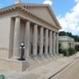 Galloway Memorial United Methodist Church, Jackson, Mississippi, United States