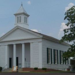 Robinson Springs United Methodist Church, Millbrook, Alabama, United States