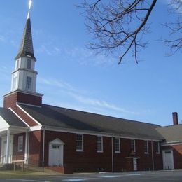 Morrison Chapel United Methodist Church, Kingsport, Tennessee, United States