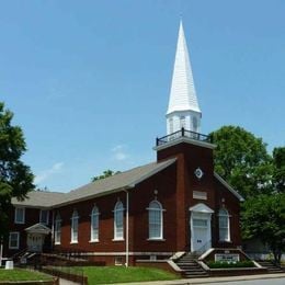 Ann Street United Methodist Church, Concord, North Carolina, United States