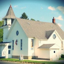 Amble United Methodist Church, Howard City, Michigan, United States