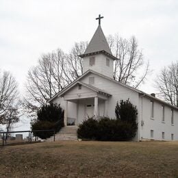 Reeves Chapel United Methodist Church, Asheville, North Carolina, United States