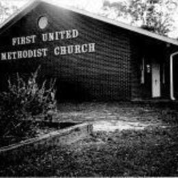 Alford First United Methodist Church, Alford, Florida, United States