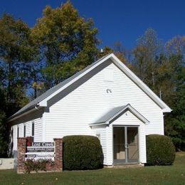 Lost Creek United Methodist Church, Sparta, Tennessee, United States