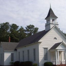 Emmanuel United Methodist Church, Bohannon, Virginia, United States