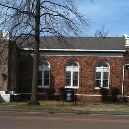 Tiptonville First United Methodist Church, Tiptonville, Tennessee, United States