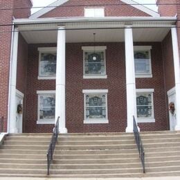 Bennett Memorial United Methodist Church, Henderson, Kentucky, United States