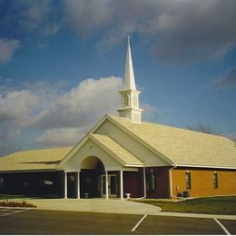 Christian United Methodist Church, Humeston, Iowa, United States