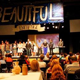 Eastlake Easter Baptism 2014