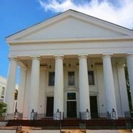 Bethel United Methodist Church, Charleston, South Carolina, United States