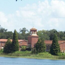 Beymer Memorial United Methodist Church, Winter Haven, Florida, United States