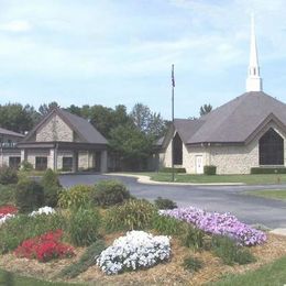 Christ United Methodist Church, Indianapolis, Indiana, United States