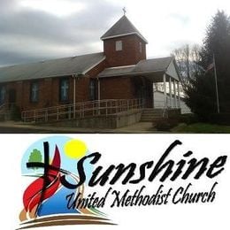 Sunshine United Methodist Church, South Shore, Kentucky, United States