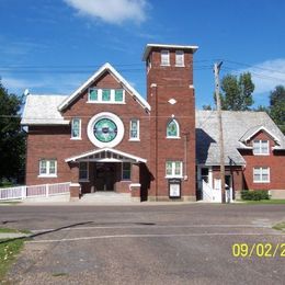 Danville United Methodist Church, Danville, Iowa, United States