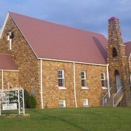 Bethesda United Methodist Church, Greeneville, Tennessee, United States