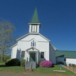 Amissville United Methodist Church, Amissville, Virginia, United States