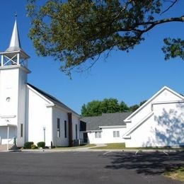 Kendricks Creek United Methodist Church, Kingsport, Tennessee, United States