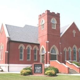 Hertford United Methodist Church, Hertford, North Carolina, United States