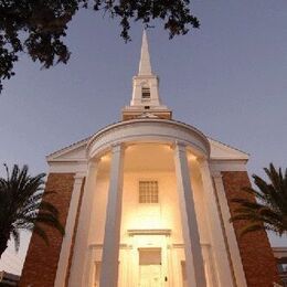 Trinity United Methodist Church, Tallahassee, Florida, United States