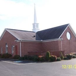 Hillsboro First United Methodist Church, Hillsboro, Tennessee, United States