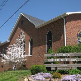 Lynnville United Methodist Church, Lynnville, Indiana, United States