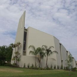 Anona United Methodist Church, Largo, Florida, United States