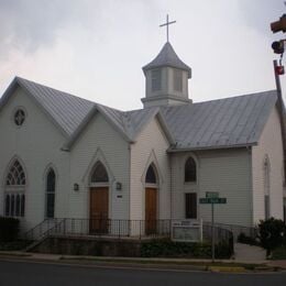 Monterey United Methodist Church, Monterey, Virginia, United States