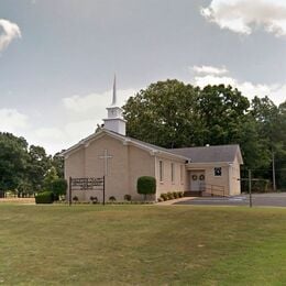 Robertson Chapel United Methodist Church, Savannah, Tennessee, United States