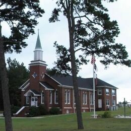 Pleasant Grove United Methodist Church, Lincolnton, North Carolina, United States