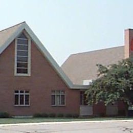 St Paul's United Methodist Church, Grand Rapids, Michigan, United States