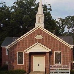 Horn Lake United Methodist Church, Horn Lake, Mississippi, United States