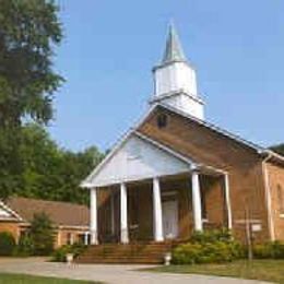 Mocks United Methodist Church, Advance, North Carolina, United States