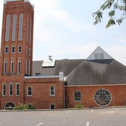 Central United Methodist Church, Staunton, Virginia, United States