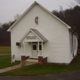 Garrett Chapel United Methodist Church, Louisa, Kentucky, United States