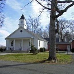 Elbaville United Methodist Church, Advance, North Carolina, United States