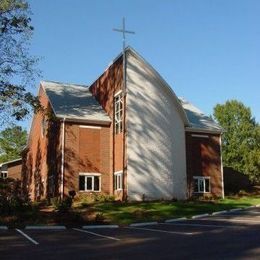 Avent Ferry United Methodist Church, Raleigh, North Carolina, United States