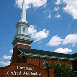 Covenant United Methodist Church, Gastonia, North Carolina, United States