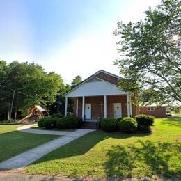 Capers Chapel Church, Chester, South Carolina, United States