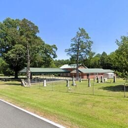 Capers Chapel Church, Chester, South Carolina, United States